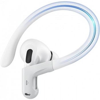 Тримачі Gcioii для безпровідних навушників AirPods Pro 3/2 White (R4223130820250) Тримачі Gcioii для безпровідних навушників AirPods Pro 3/2 White (R4223130820250)
