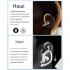 Тримачі Gcioii для безпровідних навушників AirPods Pro 3/2 White (R4223130820250) Тримачі Gcioii для безпровідних навушників AirPods Pro 3/2 White (R4223130820250)