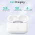 Зарядний кейс для навушників AirPods Pro 1/2 White (R4227130820250) Зарядний кейс для навушників AirPods Pro 1/2 White (R4227130820250)