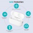 Зарядний кейс для навушників AirPods Pro 1/2 White (R4227130820250) Зарядний кейс для навушників AirPods Pro 1/2 White (R4227130820250)