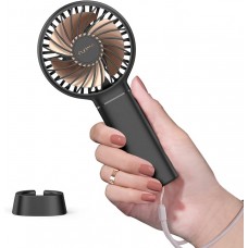 Портативний вентилятор Funme Black (R4228130820250)