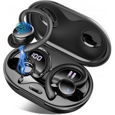 Бездротові навушники Matast B02 Black (R4234130820250)