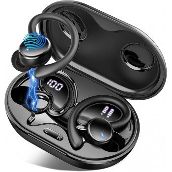 Бездротові навушники Matast B02 Black (R4234130820250) Бездротові навушники Matast B02 Black (R4234130820250)