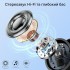 Бездротові навушники Matast B02 Black (R4234130820250) Бездротові навушники Matast B02 Black (R4234130820250)