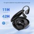 Бездротові навушники EarFun OW100 Black (R4236130820250) Бездротові навушники EarFun OW100 Black (R4236130820250)