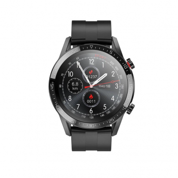 Смарт годинник Lige Bw290 Pro Black (R-3162) Смарт годинник Lige Bw290 Pro Black (R-3162)