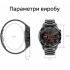 Смарт-годинник Lige Bw290 Pro Black (R4237130820250) Смарт-годинник Lige Bw290 Pro Black (R4237130820250)