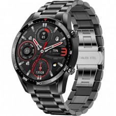 Смарт-годинник Lige Bw290 Pro Black (R4237130820250) Смарт-годинник Lige Bw290 Pro Black (R4237130820250)