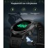 Смарт-годинник Lige ST18 Black (R4239130820250) Смарт-годинник Lige ST18 Black (R4239130820250)
