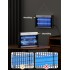Електрична мухобійка YISSVIC WD-253 Black (R4240130820250) Електрична мухобійка YISSVIC WD-253 Black (R4240130820250)