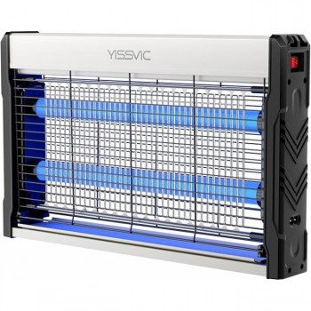 Електрична мухобійка YISSVIC WD-253 Black (R4240130820250) Електрична мухобійка YISSVIC WD-253 Black (R4240130820250)