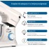 Міксер для тіста планетарний тістоміс Vospeed SM-1510X White (R4242130820250) Міксер для тіста планетарний тістоміс Vospeed SM-1510X White (R4242130820250)