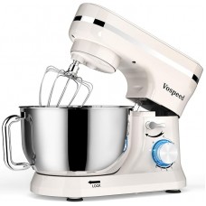 Міксер для тіста планетарний тістоміс Vospeed ‎SM-1510X White (R4242130820250)