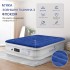 Надувний матрац Luxchoice 200 x 150 x 40 см Blue (R4243130820250)