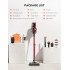 Акумуляторний пилосос BuTur JR700 Red (R4246130820250)
