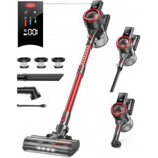 Акумуляторний пилосос BuTur JR700 Red (R4246130820250) Акумуляторний пилосос BuTur JR700 Red (R4246130820250)