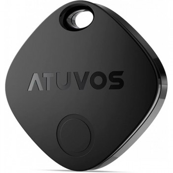 Смарт трекер брелок Atuvos AT2301 Black (R4248130820250)