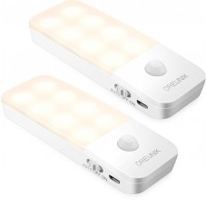 Світильник бездротовий з датчиком руху Oreunik NK080-WH White (R4252130820250)