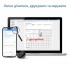 Пульсоксиметр Wellue O2Ring Black (R4253130820250)