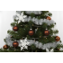 Набір ялинкових куль Xmas 15 шт. Brown (NY4255130820250) Набір ялинкових куль Xmas 15 шт. Brown (NY4255130820250)
