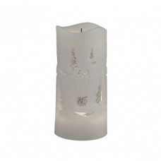 Декоративний LED нічник у формі свічки LIVARNO Home White (R4257130820250)