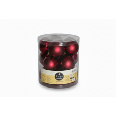 Набір ялинкових куль Xmas 15 шт. Purple (NY4258130820250) Набір ялинкових куль Xmas 15 шт. Purple (NY4258130820250)