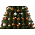 Набір ялинкових куль Xmas 30 шт. (NY4264130820250) Набір ялинкових куль Xmas 30 шт. (NY4264130820250)