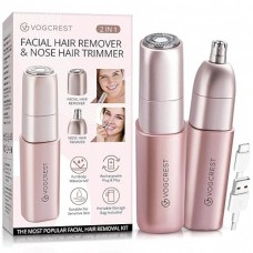Триммер 2 в 1 Vogcrest VG-105 Rose gold (R4341130820250) Триммер 2 в 1 Vogcrest VG-105 Rose gold (R4341130820250)