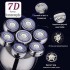 Електробритва EYEPICK RQ8870 Silver (R4342130820250) Електробритва EYEPICK RQ8870 Silver (R4342130820250)