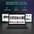 Планшет DEEMWOLF T181-EEA Android 14/36 ГБ ОЗ/256 ГБ/13 MP Black (R4348130820250)