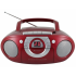 Радіомагнітола Soundmaster SCD5100RO Red (MU4051130820251)