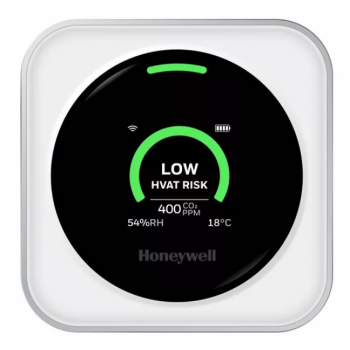Монітор якості повітря Honeywell HTRAM-V1-W White (R4352130820250) Монітор якості повітря Honeywell HTRAM-V1-W White (R4352130820250)