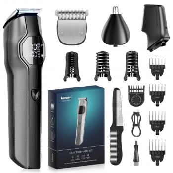 Тример для волосся Kensen S30 Black (R4353130820250) Тример для волосся Kensen S30 Black (R4353130820250)