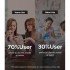 Портативний фрезер (міні ручка) MelodySusie DR-203 Rose gold (R4358130820250) Портативний фрезер (міні ручка) MelodySusie DR-203 Rose gold (R4358130820250)