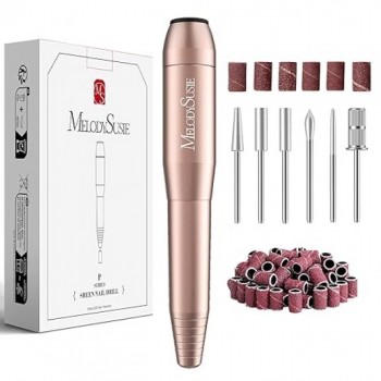 Портативний фрезер (міні ручка) MelodySusie DR-203 Rose gold (R4358130820250) Портативний фрезер (міні ручка) MelodySusie DR-203 Rose gold (R4358130820250)