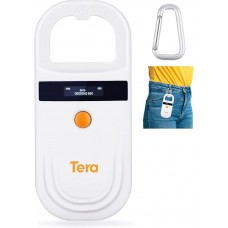 Ветеринарний зчитувач чіпів Tera White (R4360130820250)
