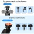 Бездротовий штатив Newmowa SR4-NMW для камери з дистанційним керуванням Black (R4364130820250) Бездротовий штатив Newmowa SR4-NMW для камери з дистанційним керуванням Black (R4364130820250)