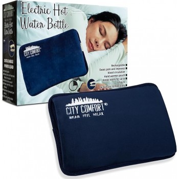 Електрична грілка CityComfort N010 Blue (R4366130820250) Електрична грілка CityComfort N010 Blue (R4366130820250)