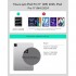 Обкладинка-клавіатура ESR для iPad Pro 11 White (R4372130820250)