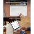Обкладинка-клавіатура ESR для iPad Pro 11 White (R4372130820250)