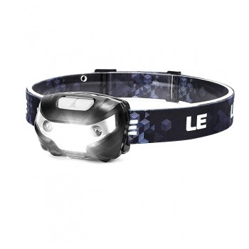 Налобний ліхтар Lepro Black (R4374130820250) Налобний ліхтар Lepro Black (R4374130820250)