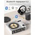 Портативний CD-програвач Gracioso CD19 White (R4375130820250) Портативний CD-програвач Gracioso CD19 White (R4375130820250)