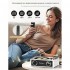Портативний CD-програвач Gracioso CD19 White (R4375130820250) Портативний CD-програвач Gracioso CD19 White (R4375130820250)