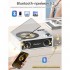 Портативний CD-програвач Gracioso CD19 White (R4375130820250) Портативний CD-програвач Gracioso CD19 White (R4375130820250)