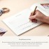 Щоденник-нотатник вагітності Mål Paper White (R4378130820250)