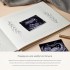 Щоденник-нотатник вагітності Mål Paper White (R4378130820250)