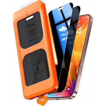 Захисне скло TOCOL для iPhone 16 Pro Max 2 шт. (R4379130820250) Захисне скло TOCOL для iPhone 16 Pro Max 2 шт. (R4379130820250)