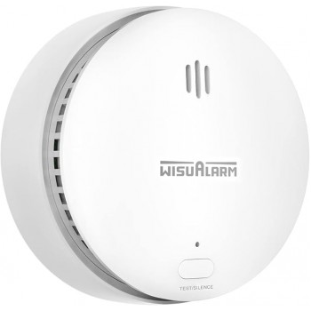 Датчик виявлення диму WISUALARM DHI-HY-SA20B 3шт. White (R4381130820250) Датчик виявлення диму WISUALARM DHI-HY-SA20B 3шт. White (R4381130820250)