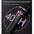 Бездротовий мікрофон ECHOMUSSY YA-01 2 шт. Black (R4387130820250)