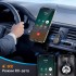Bluetooth-передавач-приймач SOARUN B108 Black (R4388130820250) Bluetooth-передавач-приймач SOARUN B108 Black (R4388130820250)